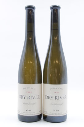 (2) 2009 Dry River Pinot Gris, Martinborough