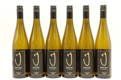 (6) 2018 Julicher Riesling, Martinborough