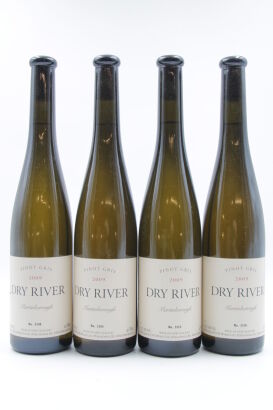 (4) 2009 Dry River Pinot Gris, Martinborough