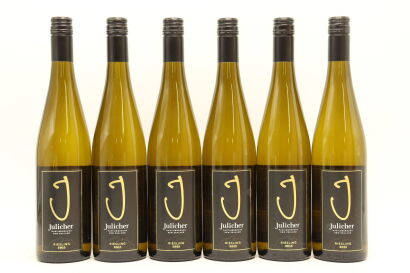 (6) 2015 Julicher Riesling, Martinborough