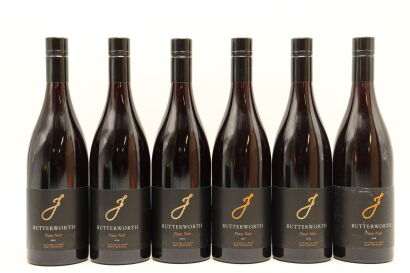 (6) 2018 Julicher Pinot Noir, Martinborough