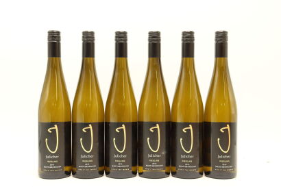 (6) 2014 Julicher Riesling, Martinborough