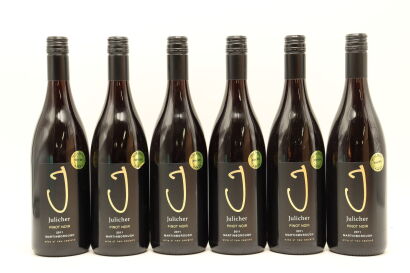 (6) 2011 Julicher Pinot Noir, Martinborough