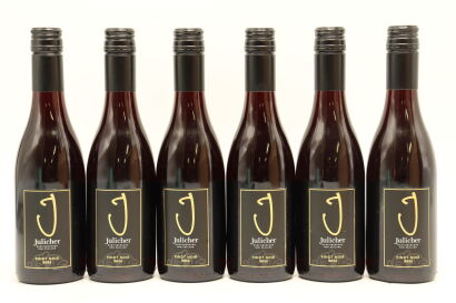 (6) 2014 Julicher Pinot Noir, Martinborough, 375ml
