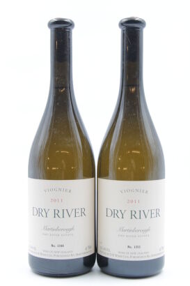 (2) 2011 Dry River Viognier, Martinborough