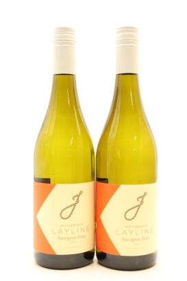 (2) 2019 Butterworth 'Layline' Sauvignon Blanc, Martinborough