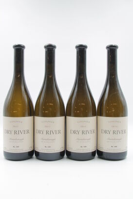 (4) 2011 Dry River Viognier, Martinborough