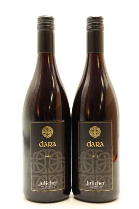 (2) 2013 Julicher 'Dara', Martinborough