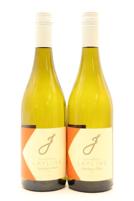 (2) 2019 Butterworth 'Layline' Sauvignon Blanc, Martinborough