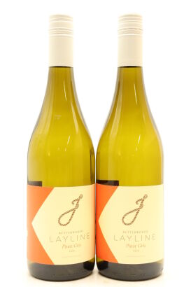 (2) 2020 Butterworth 'Layline' Pinot Gris, Martinborough