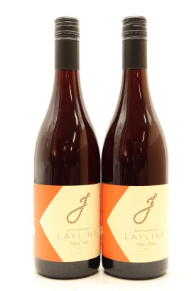 (2) 2017 Butterworth 'Layline' Pinot Noir, Martinborough