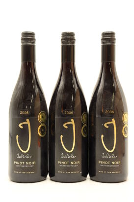(3) 2006 Julicher Pinot Noir, Martinborough