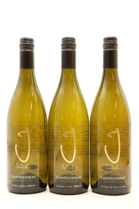 (3) 2003 Julicher Chardonnay, Martinborough