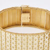 18ct Yellow Gold, Vintage Italian Bracelet, circa 1989 - 2