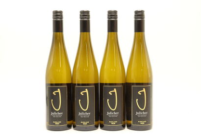 (4) 2018 Julicher Riesling, Martinborough
