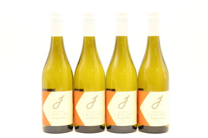 (4) 2019 Butterworth 'Layline' Sauvignon Blanc, Martinborough