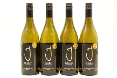 (4) 2018 Julicher Sauvignon Blanc, Martinborough