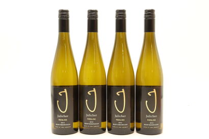 (4) 2013 Julicher Riesling, Martinborough