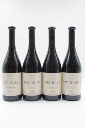 (4) 2010 Dry River Lovat Vineyard Syrah, Martinborough