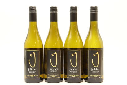 (4) 2018 Julicher Sauvignon Blanc, Martinborough