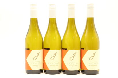 (4) 2019 Butterworth 'Layline' Sauvignon Blanc, Martinborough