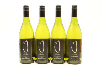 (4) 2010 Julicher Chardonnay, Martinborough