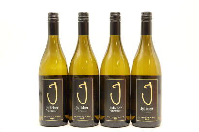 (4) 2015 Julicher Sauvignon Blanc, Martinborough