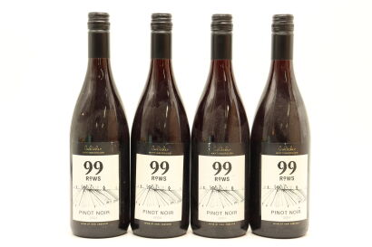 (4) 2004 Julicher 99 Rows Pinot Noir, Martinborough
