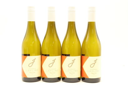 (4) 2020 Butterworth 'Layline' Pinot Gris, Martinborough