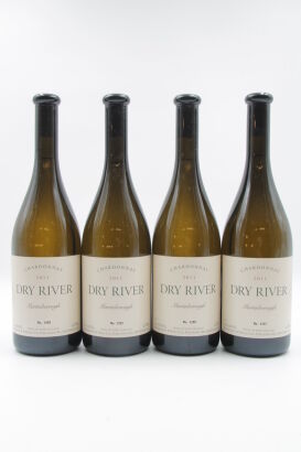 (4) 2011 Dry River Chardonnay, Martinborough