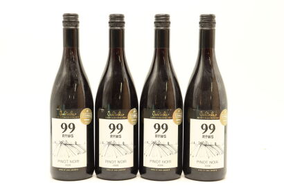 (4) 2006 Julicher 99 Rows Pinot Noir, Martinborough