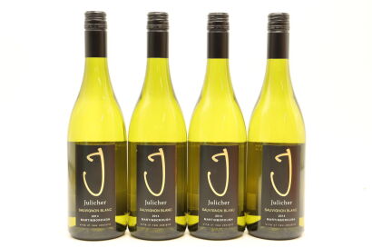 (4) 2014 Julicher Sauvignon Blanc, Martinborough