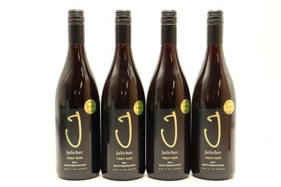 (4) 2011 Julicher Pinot Noir, Martinborough