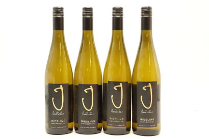 (4) 2009 Julicher Riesling, Martinborough