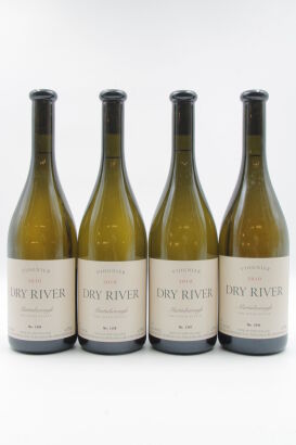 (4) 2010 Dry River Viognier, Martinborough