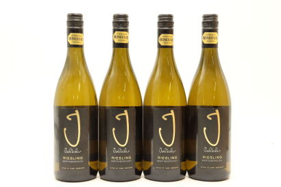 (4) 2005 Julicher Riesling, Martinborough