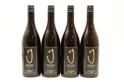 (4) 2016 Julicher Pinot Noir, Martinborough