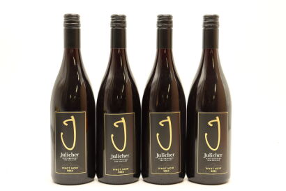 (4) 2014 Julicher Pinot Noir, Martinborough