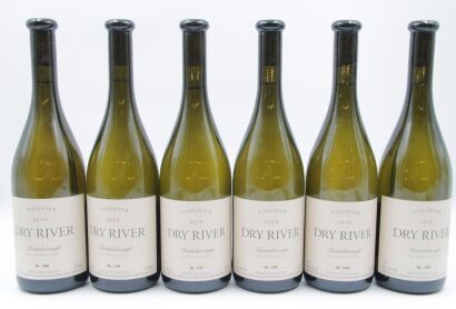 (6) 2010 Dry River Viognier, Martinborough