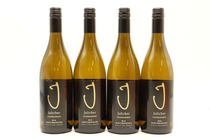 (4) 2012 Julicher Chardonnay, Martinborough