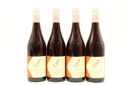 (4) 2018 Butterworth 'Layline' Pinot Noir, Martinborough