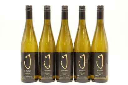 (5) 2012 Julicher Riesling, Martinborough