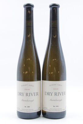 (2) 2010 Dry River Pinot Gris, Martinborough