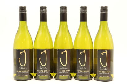 (5) 2008 Julicher Chardonnay, Martinborough