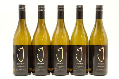 (5) 2014 Julicher Chardonnay, Martinborough