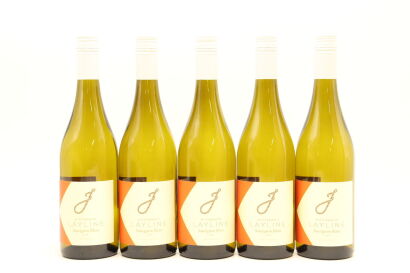 (5) 2019 Butterworth 'Layline' Sauvignon Blanc, Martinborough