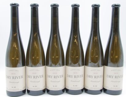 (6) 2010 Dry River Pinot Gris, Martinborough