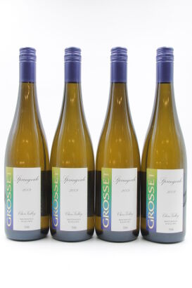 (4) 2009 Grosset Springvale Riesling, Clare Valley