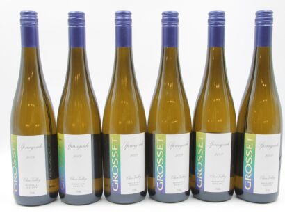 (6) 2009 Grosset Springvale Riesling, Clare Valley