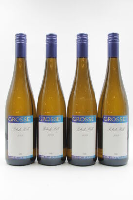 (4) 2009 Grosset Polish Hill Riesling, Clare Valley